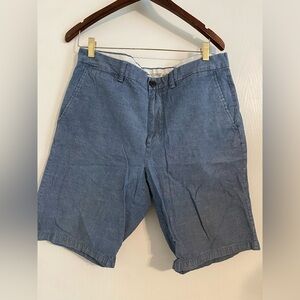Men’s Old Navy Jean Shorts |Color: Blue | Size: 34 |